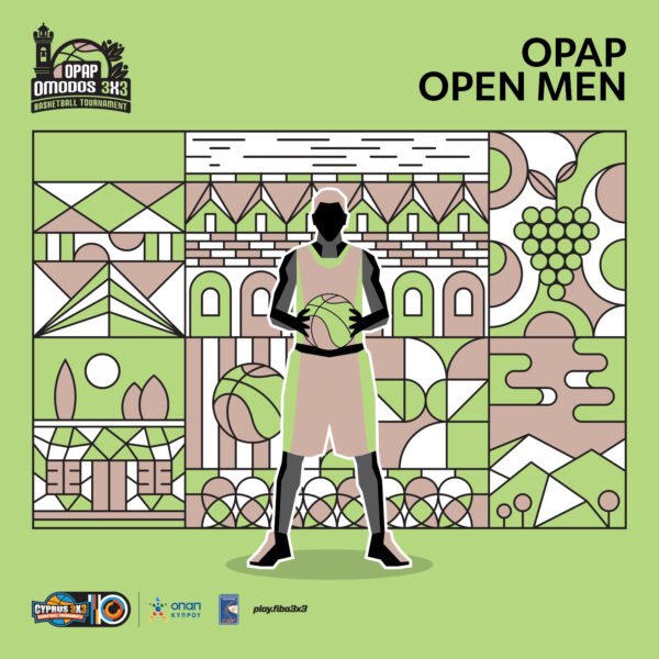 Open Men - Omodos 3x3