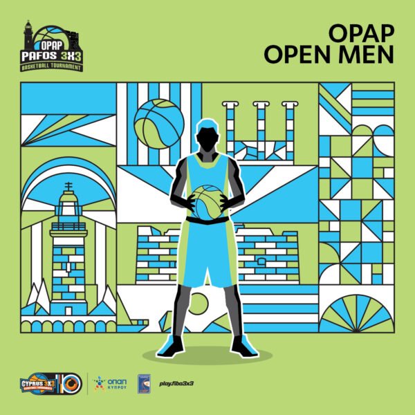Open Men - Pafos 3x3