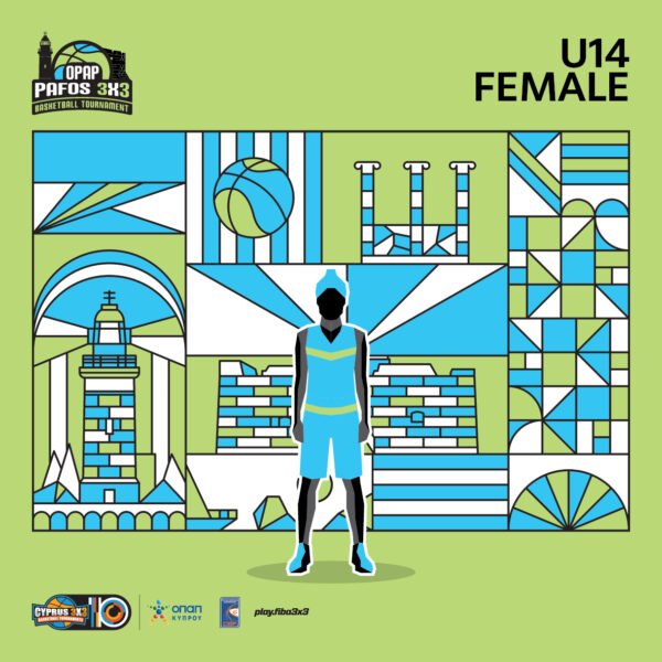 U14 FEMALE - Pafos