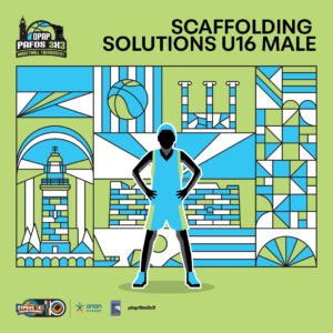 SCAFFOLDING U16 MALE - Pafos