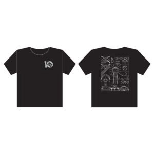 Black Shirt