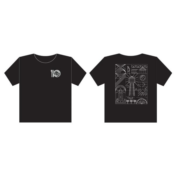 Black Shirt