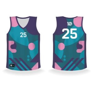 Basketball Jersey Cyprus3x3