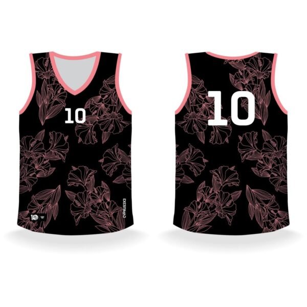 Basketball Jersey Cyprus3x3
