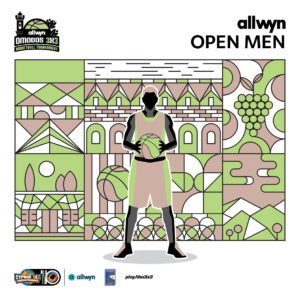 Open Men - Omodos 3x3