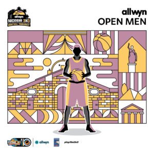 Open Men - Nicosia 3x3