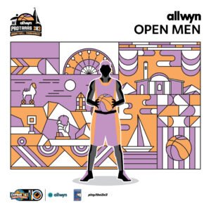 Open Men - Protaras 3x3