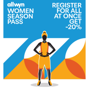 Season Pass - OPEN Women 2026 - All Tournaments