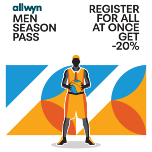 Season Pass - OPEN Men 2026 - All Tournaments