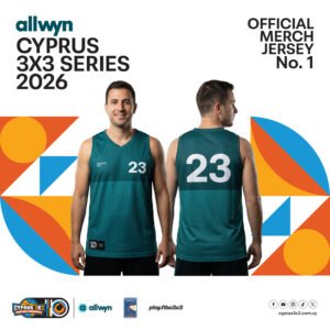 Official Jersey No .1