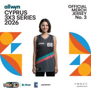 Official Jersey No .3