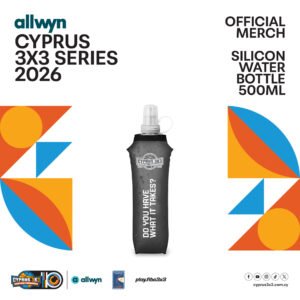 Silicon Water Bootle