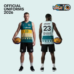 Official Uniform 2026